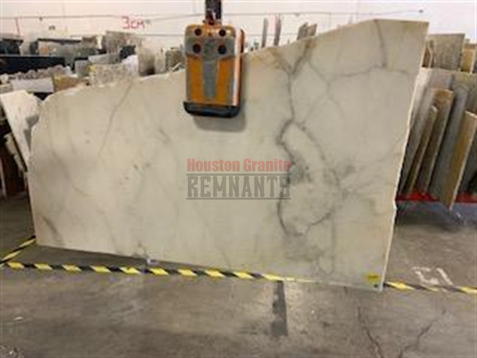 Calacatta Marble Remnant 61