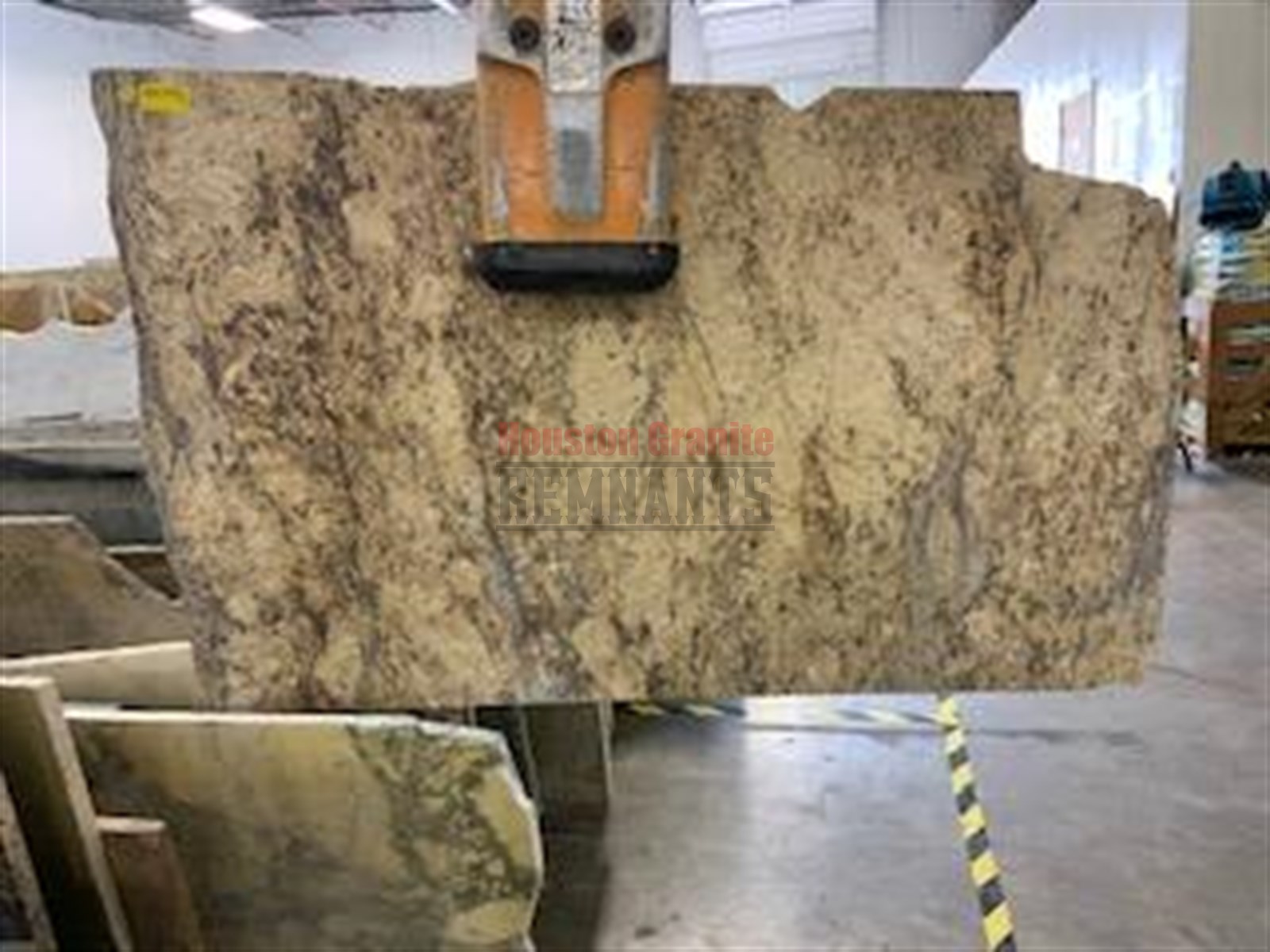 Sienna Beige Granite Remnant 47