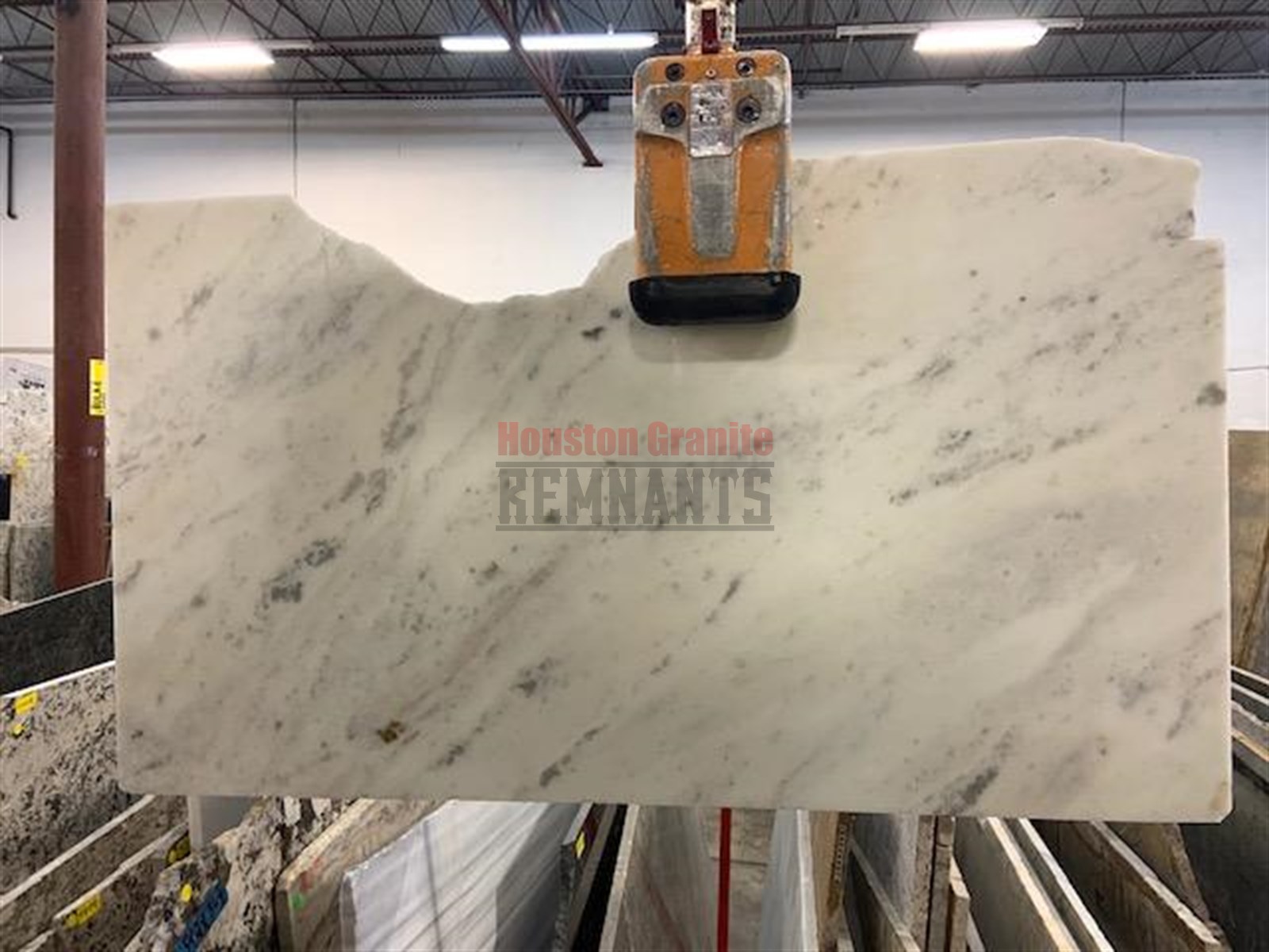White Shadow Marble Remnant 58.5