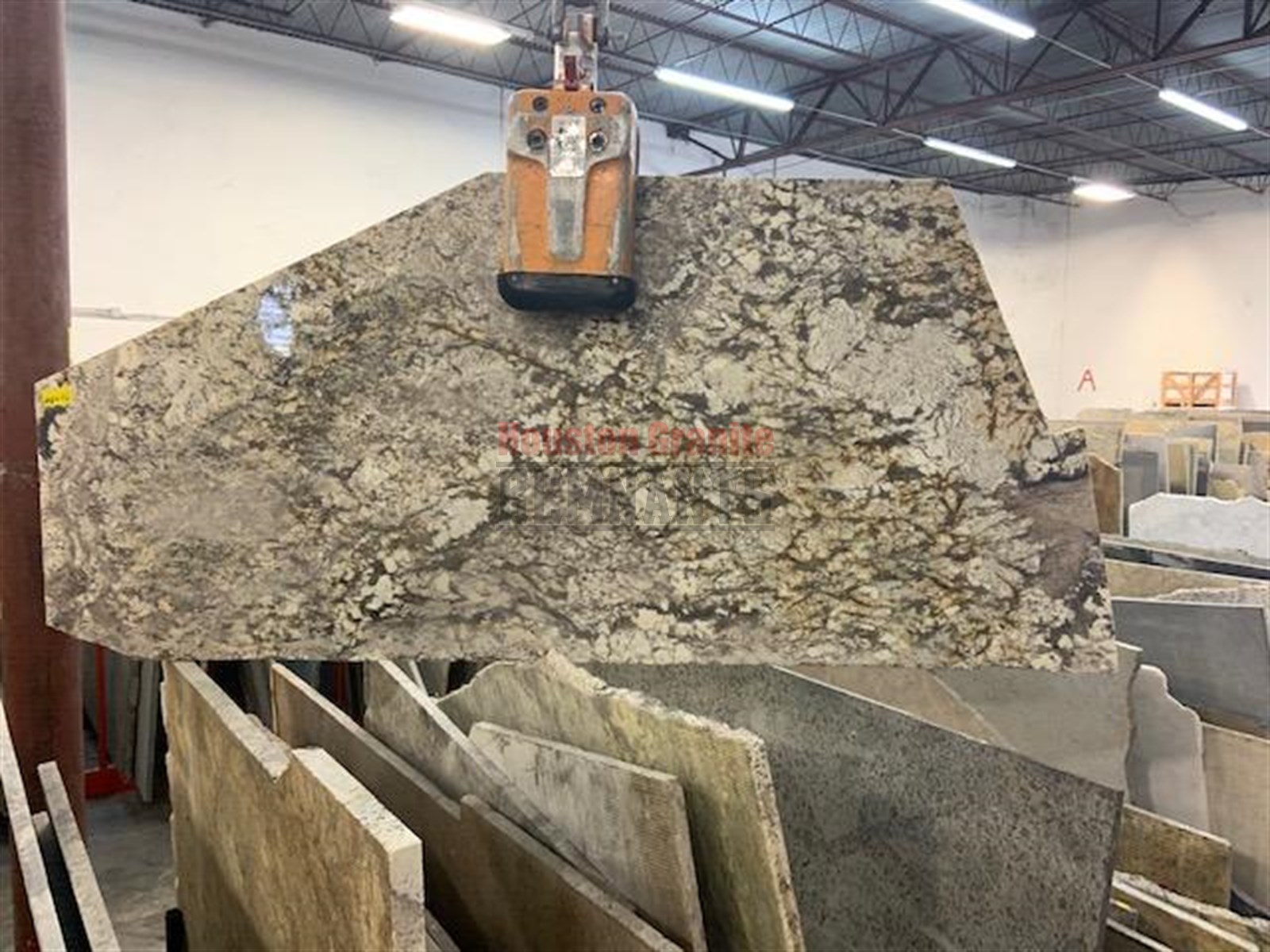 Alpinos Premium Granite Remnant 64.5