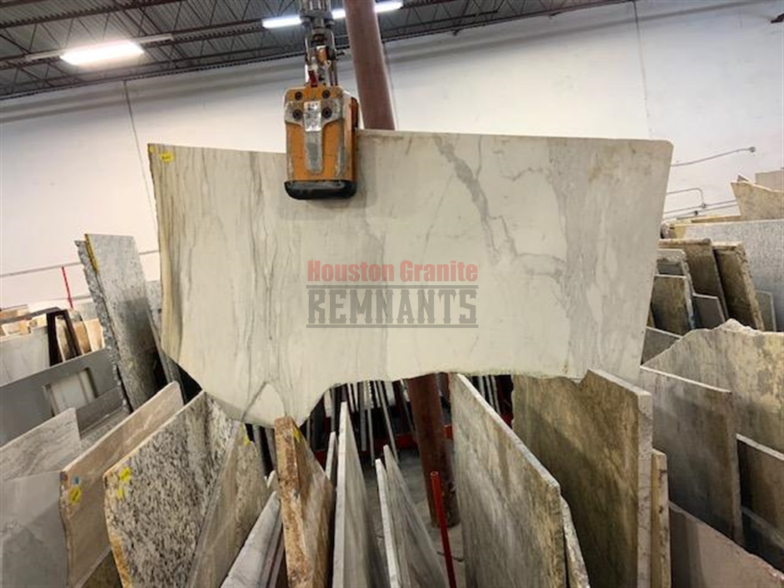 White Shadow Marble Remnant 61.8