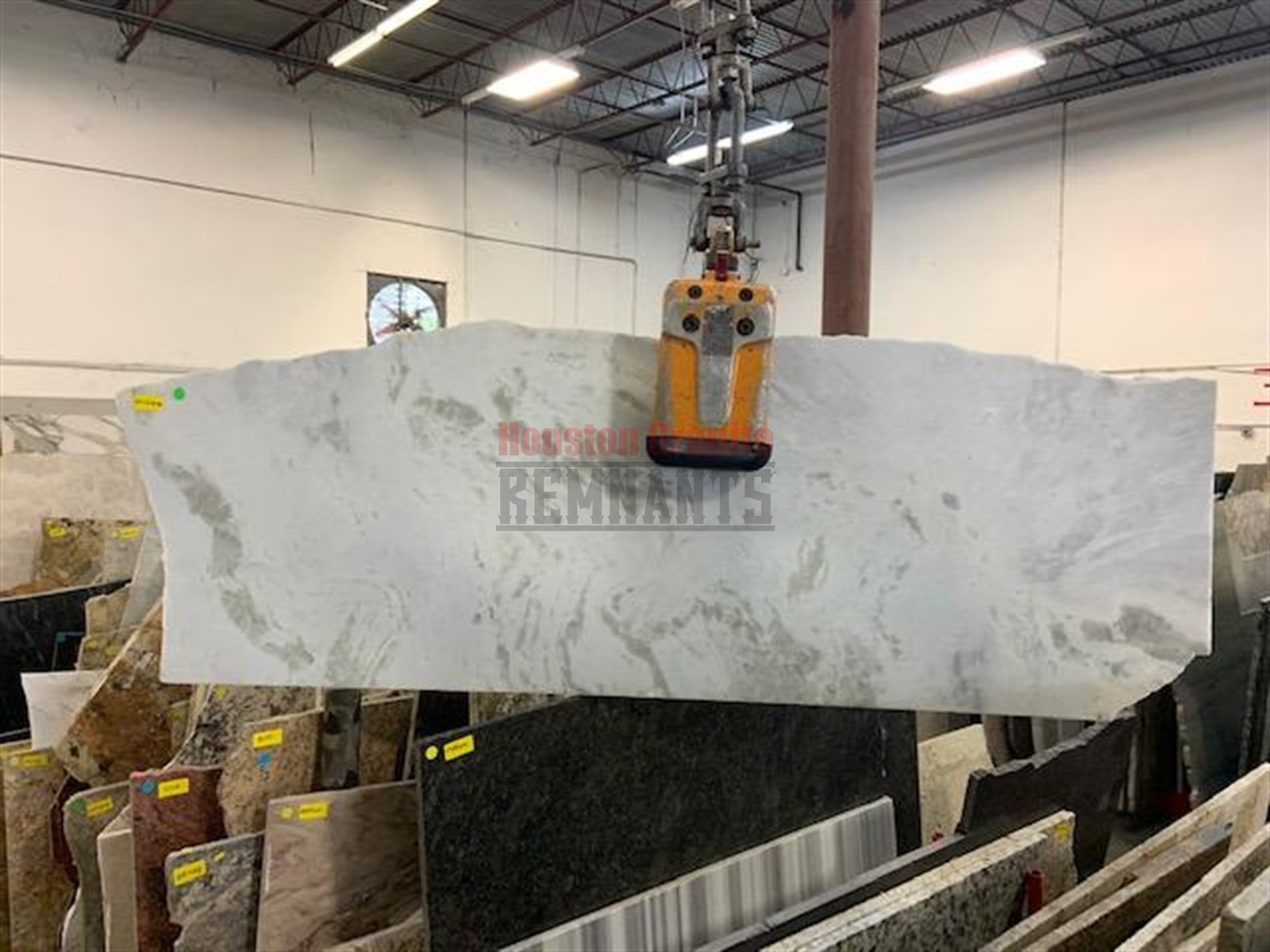 White Shadow Marble Remnant 65.5