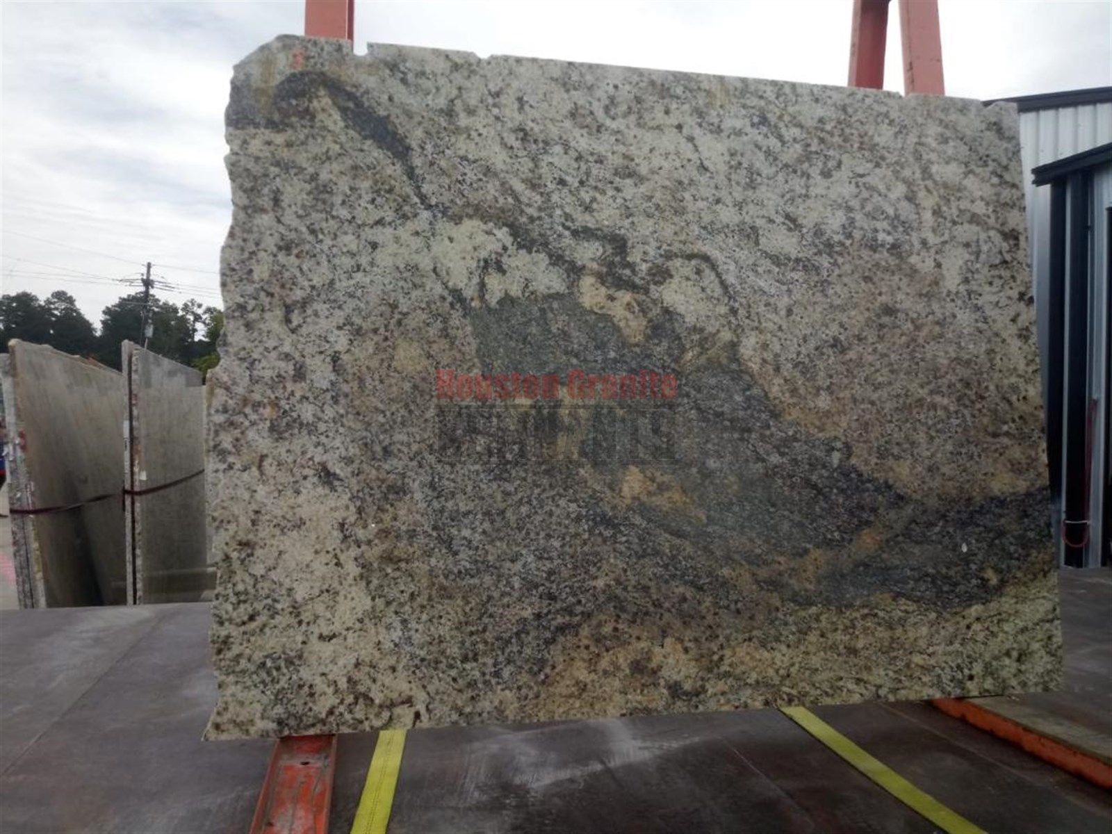 Sienna Beige Granite Remnant 65