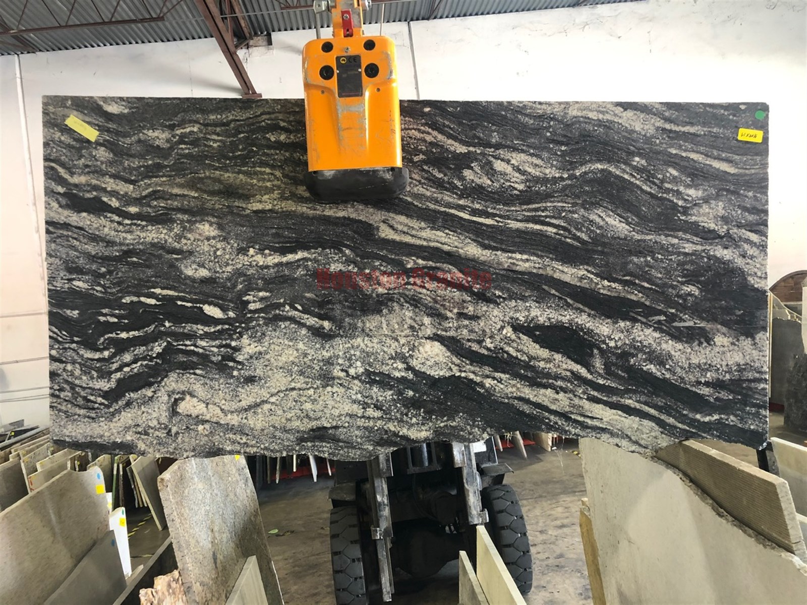 Black River Granite Remnant 61
