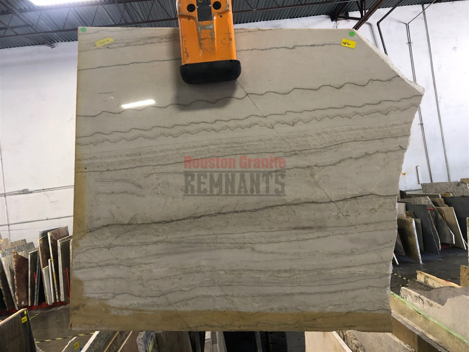 White Macabus Quartzite Remnant 43.5
