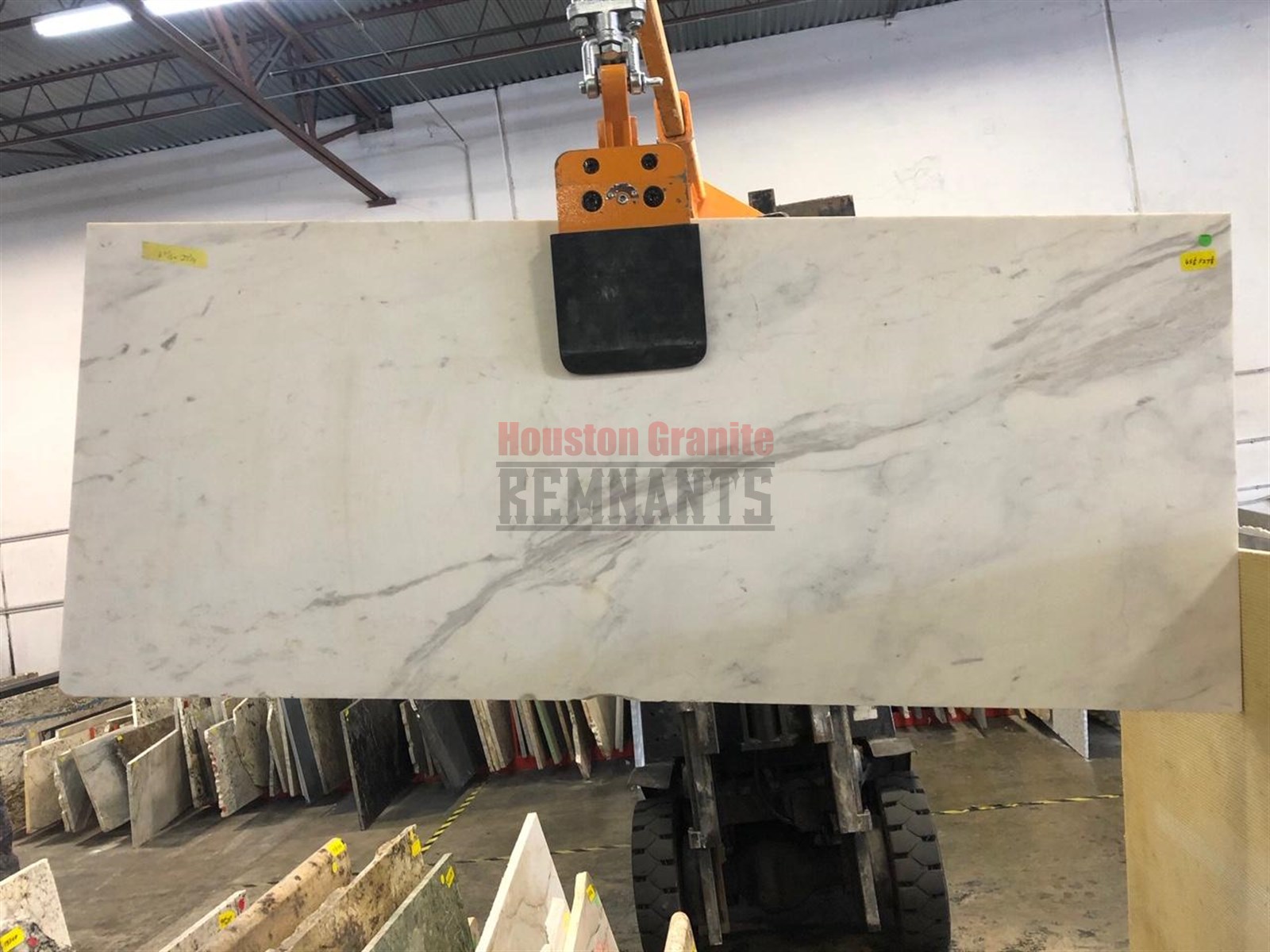 Calacatta Marble Remnant 70