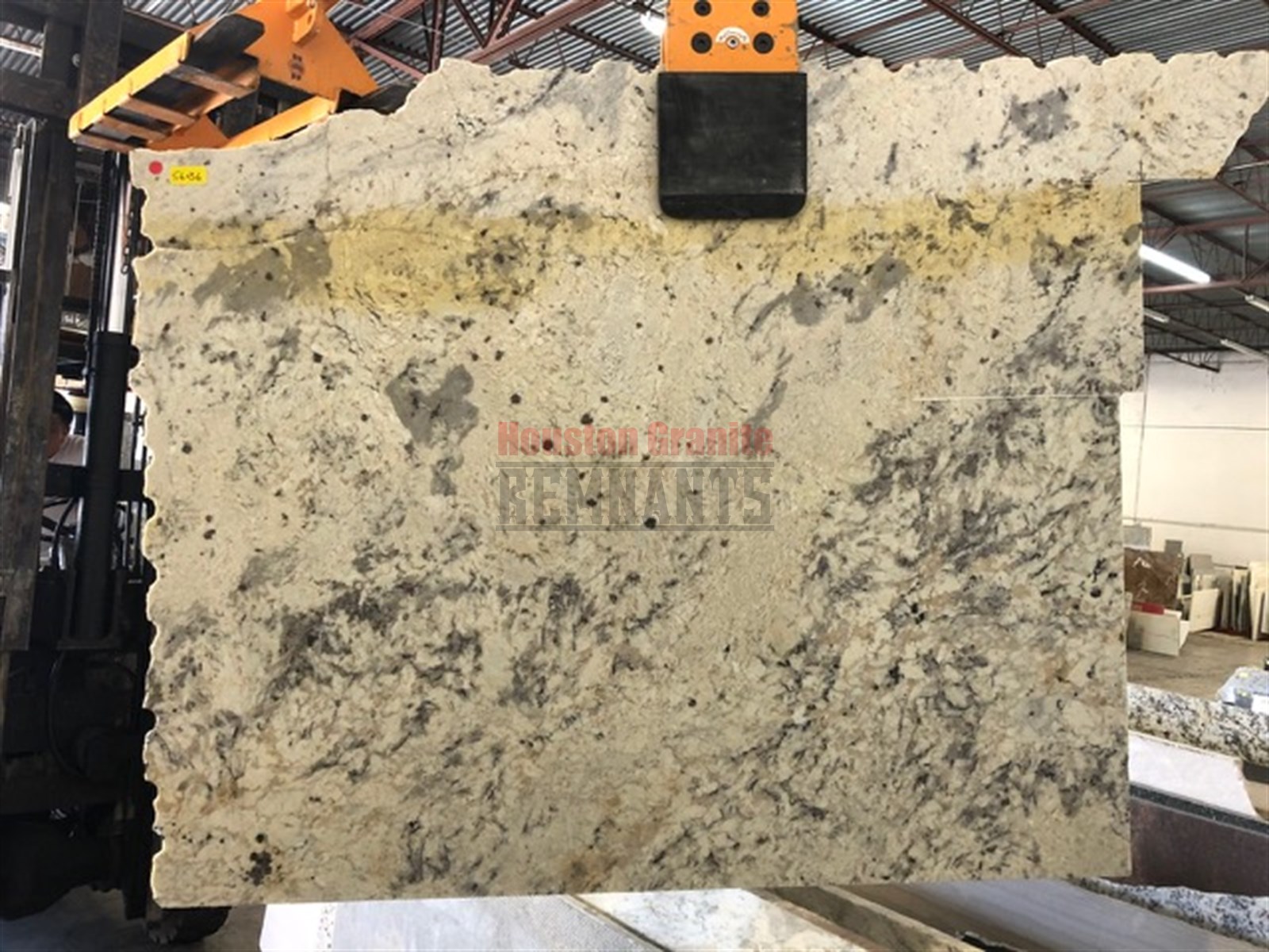 Delicatus Cream Granite Remnant 56