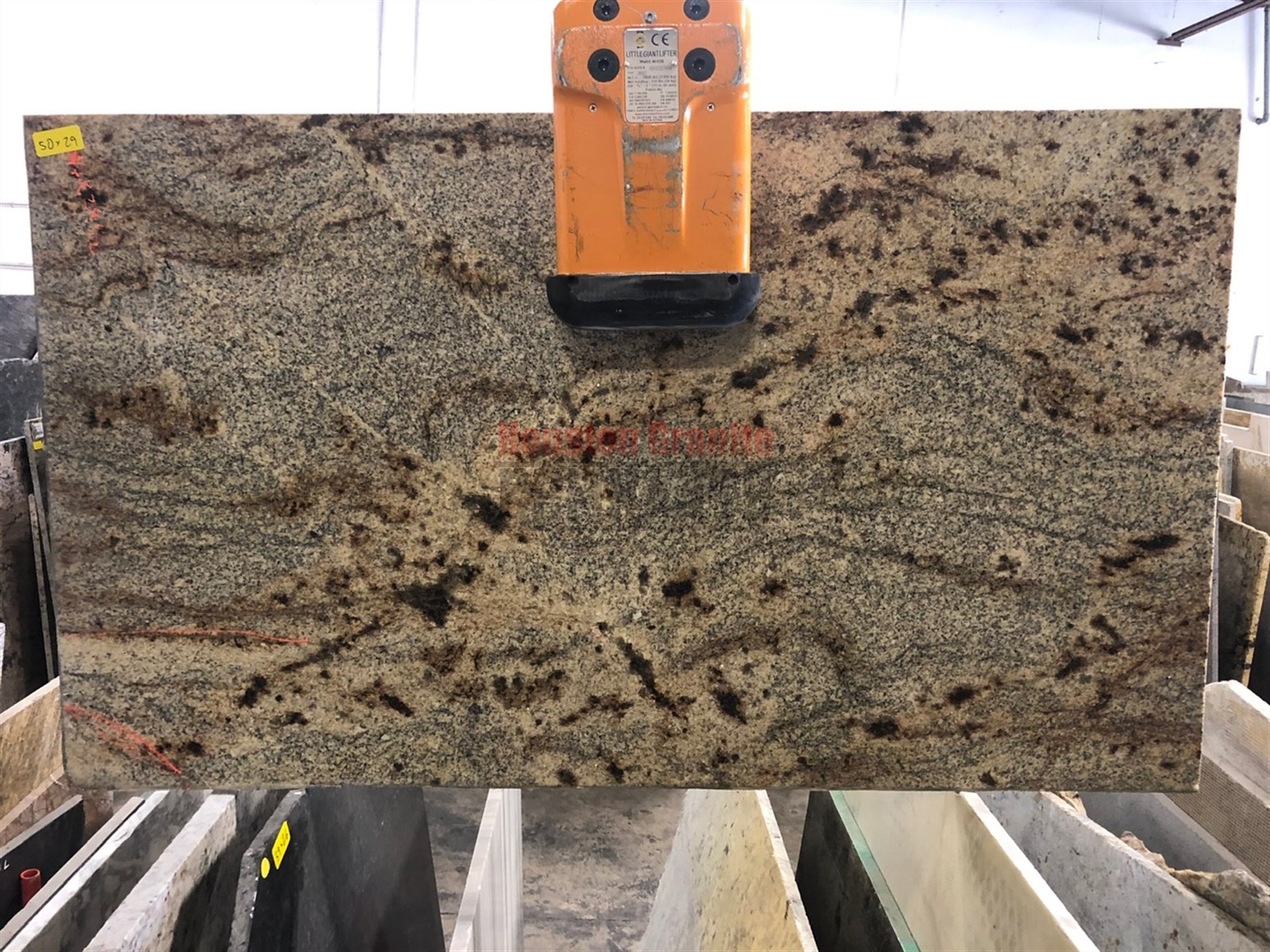 Lapidus Granite Remnant 50