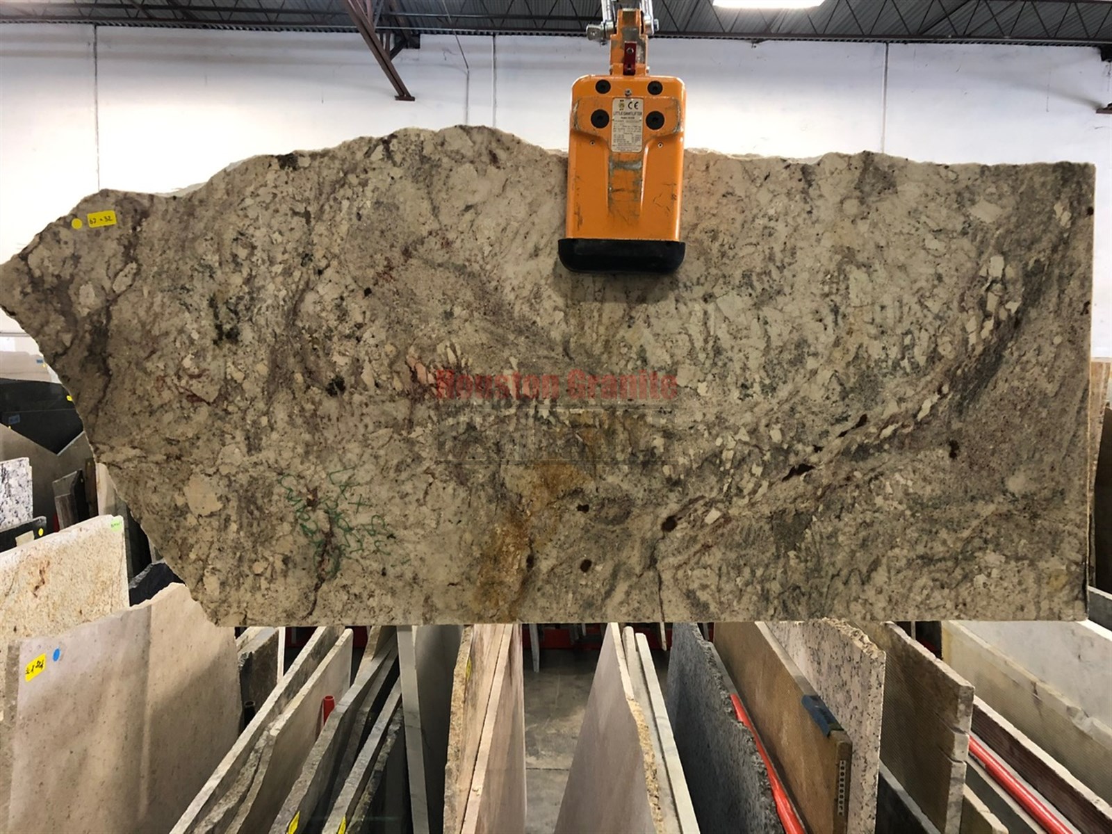 Sienna Beige Granite Remnant 62