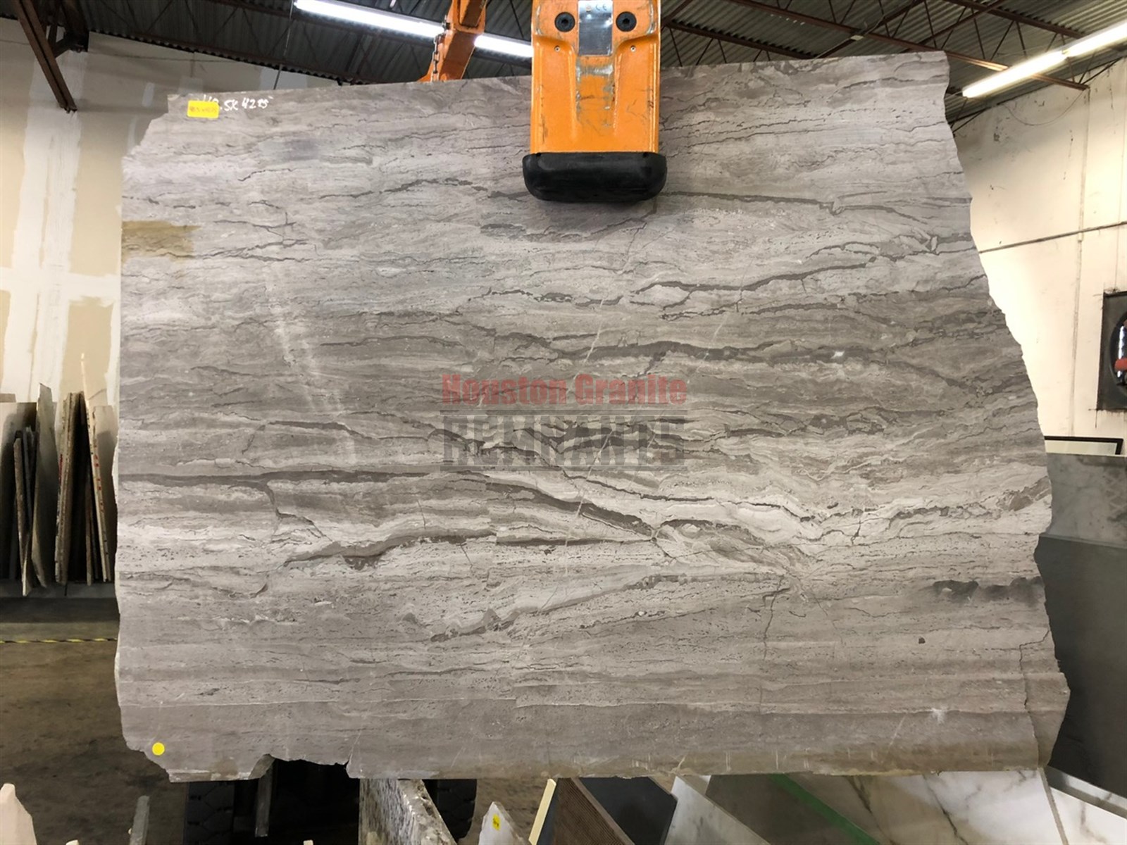 Grey  Marble Remnant 48.5