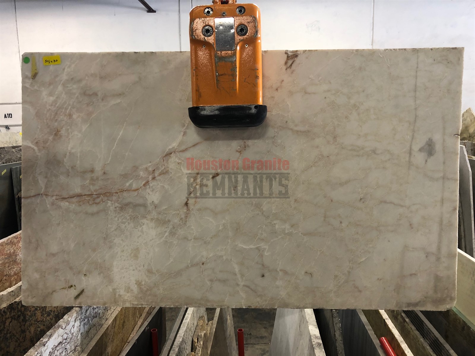 White Classic Marble Remnant 59
