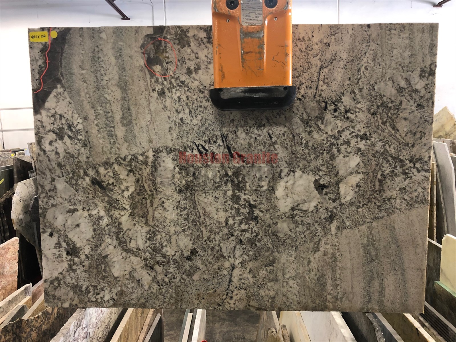  Granite Remnant 40.5