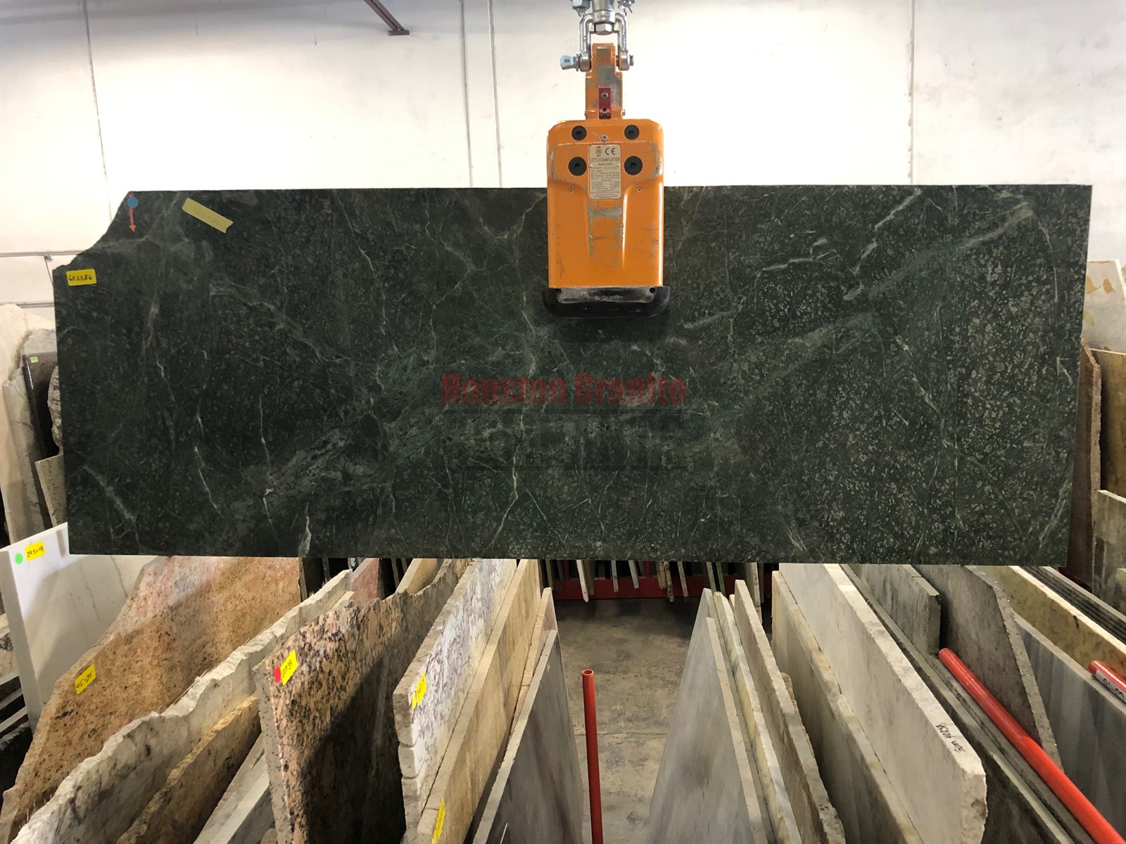 Guatemala Green Marble Remnant 65.5
