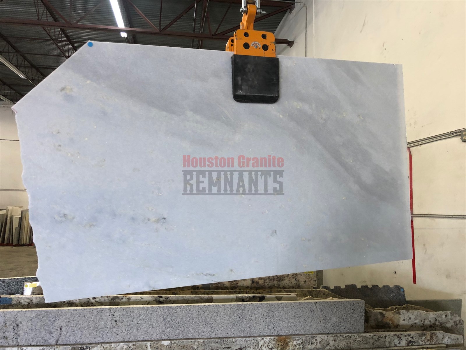 Grey Cloud Marble Remnant 59