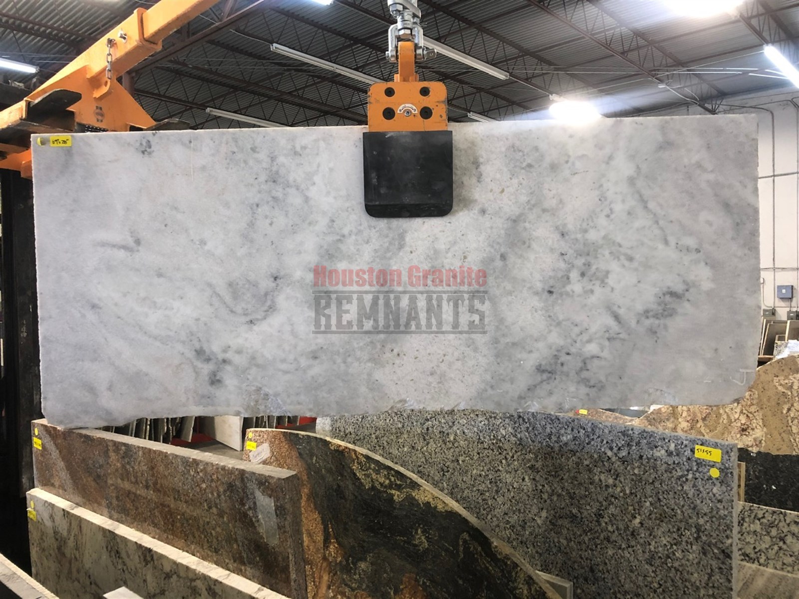 White Shadow Marble Remnant 69