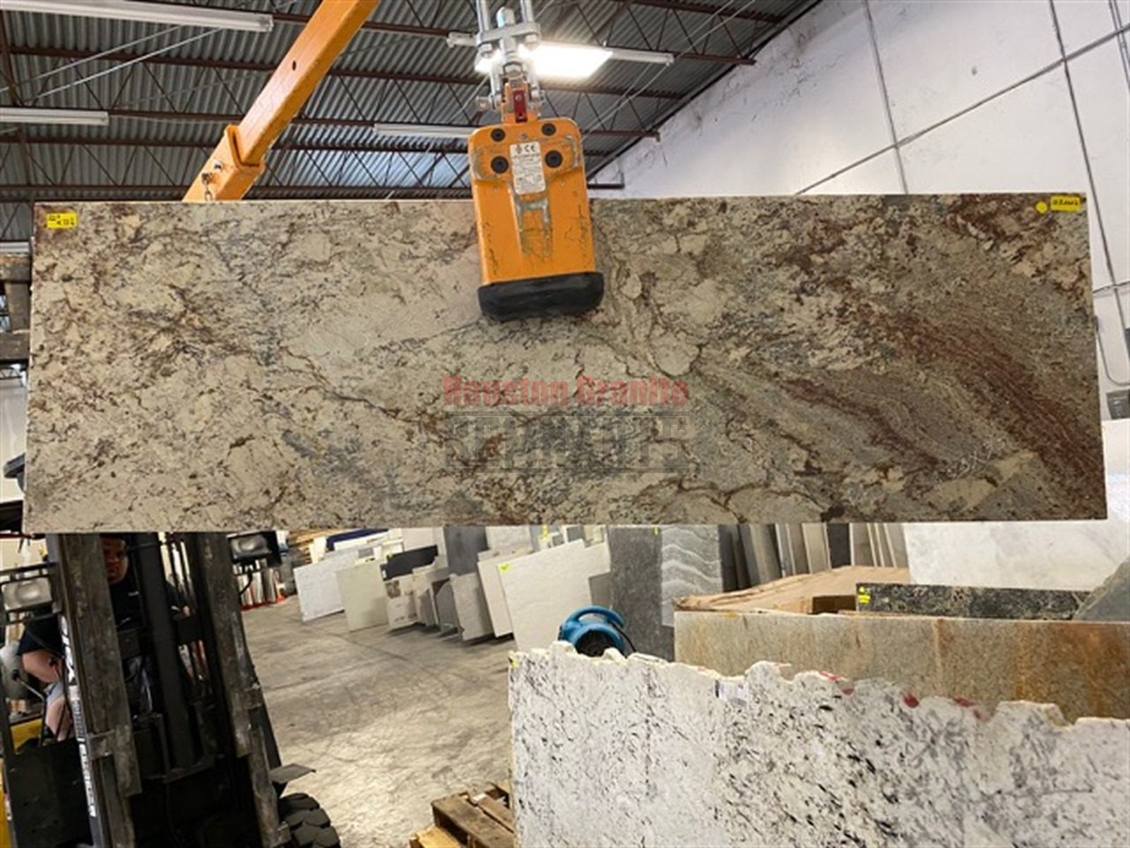 Sienna Beige Granite Remnant 73