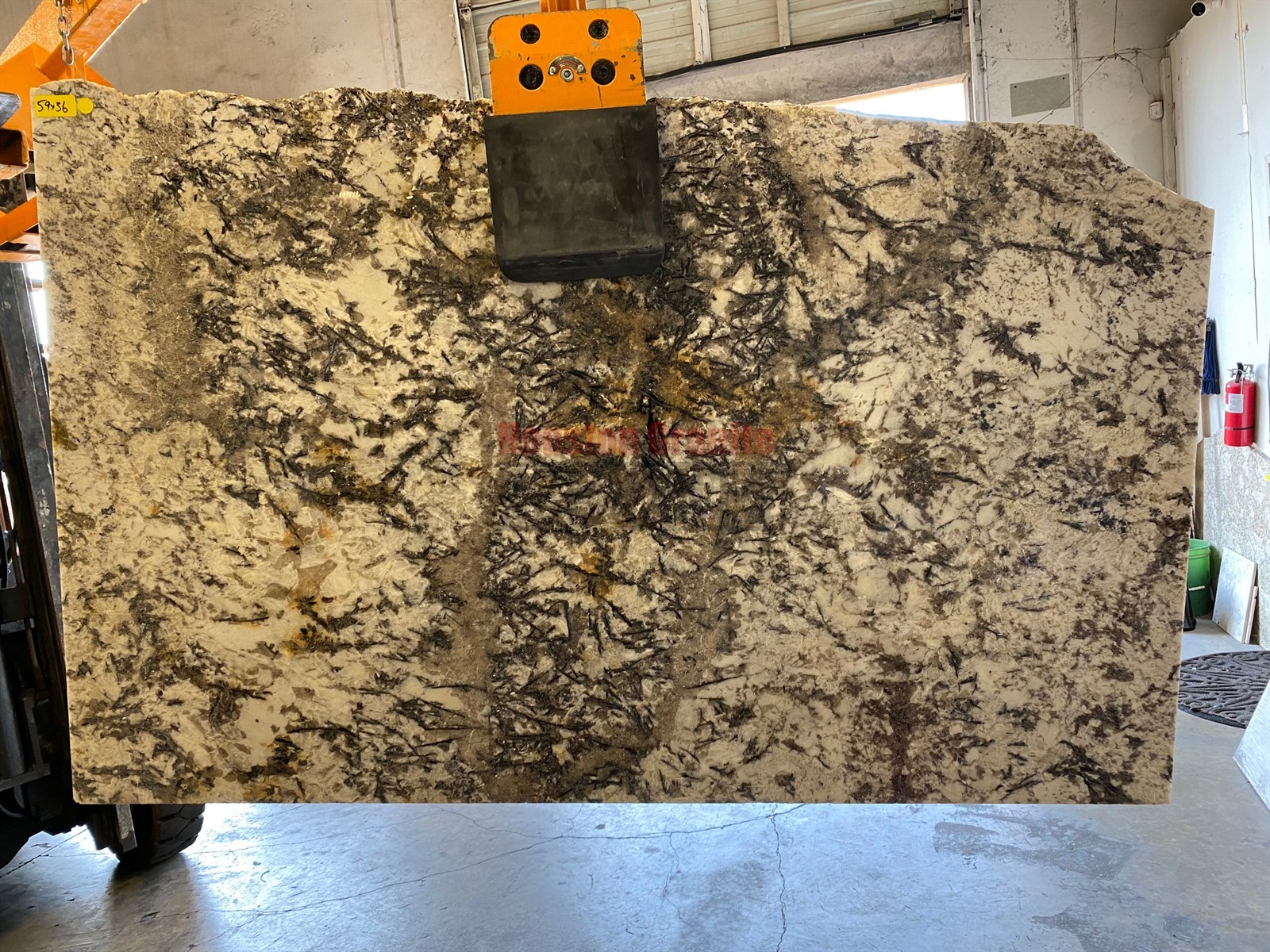 Delicatus Supreme Granite Remnant 59