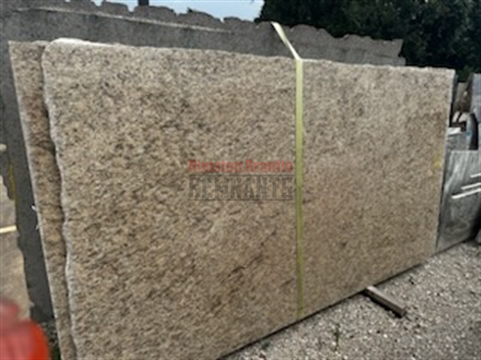 Giallo Verona Granite Remnant 118