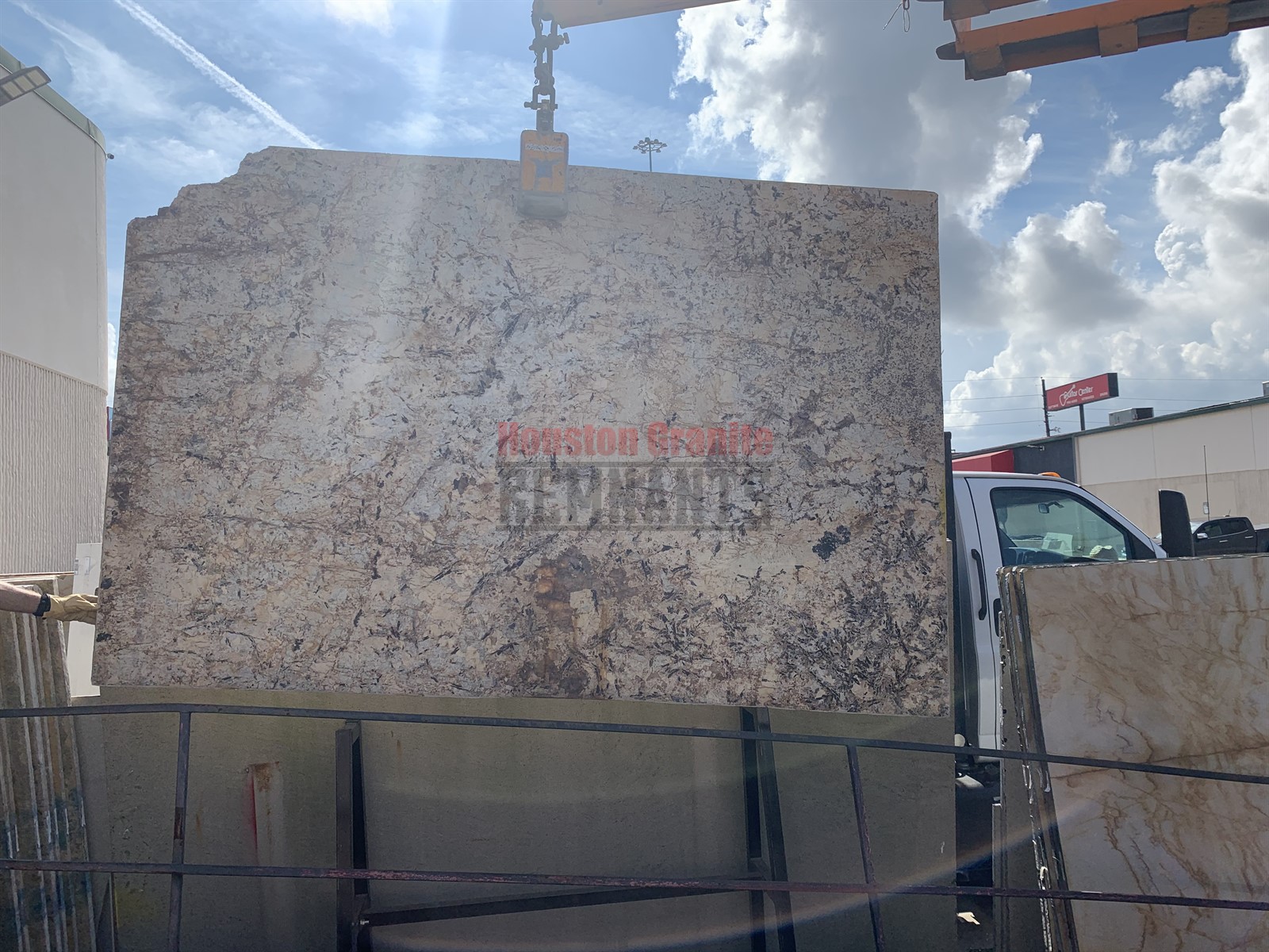 Copenhagen Granite Remnant 118