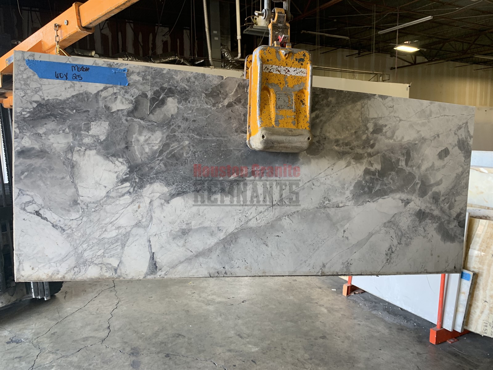 Grey  Marble Remnant 60