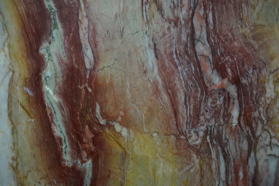 Close up view of Granite Remnant
