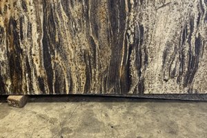 Black magnum Leathered  Granite