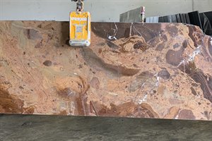 Brown Fusion  Marble
