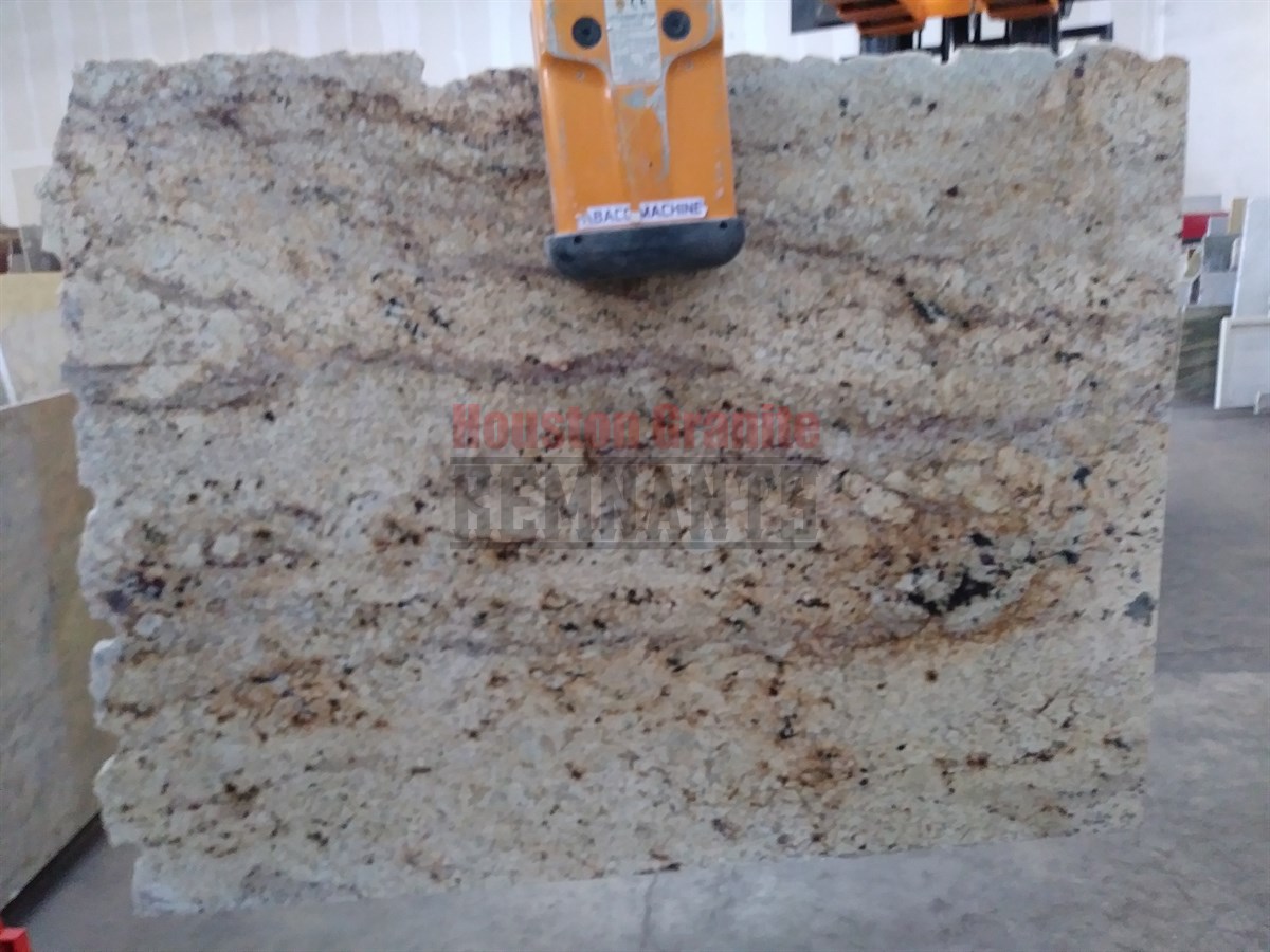 Sienna Bordeaux Granite Remnant 50.8