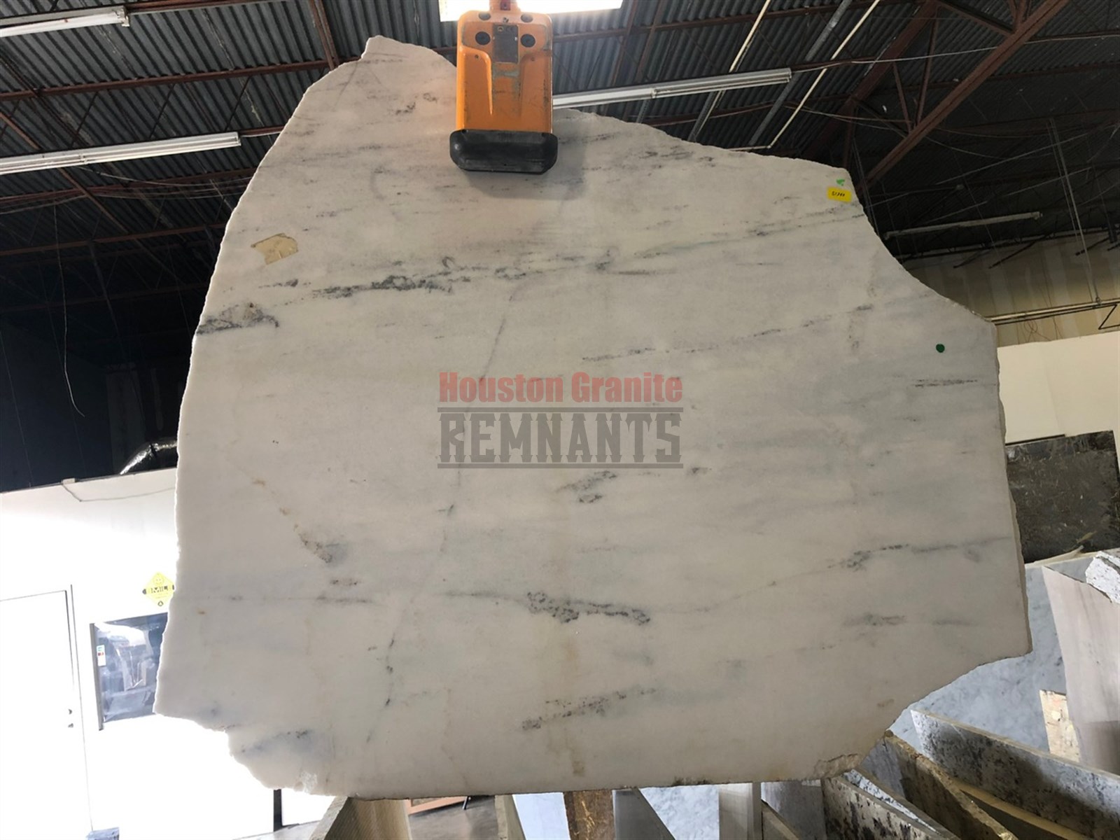 White Shadow Marble Remnant 51