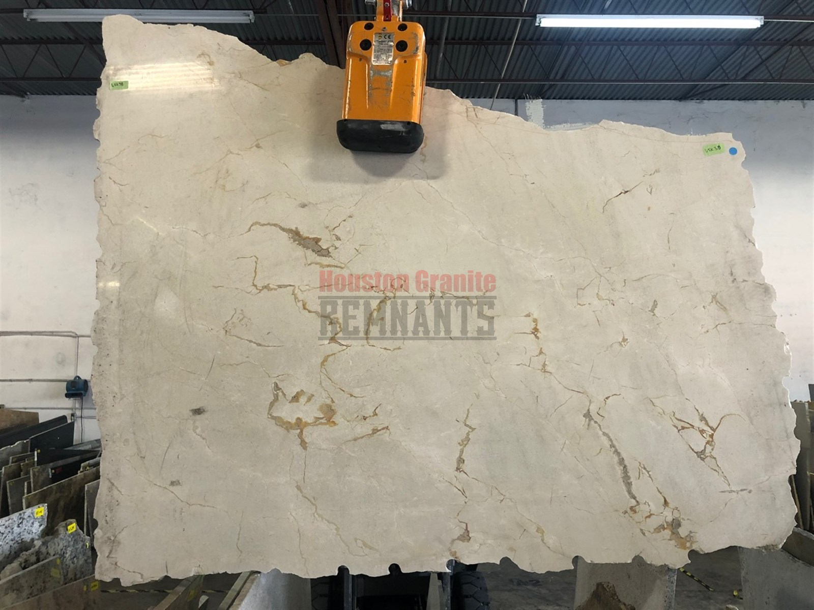 Crema Marfil Marble Remnant 65