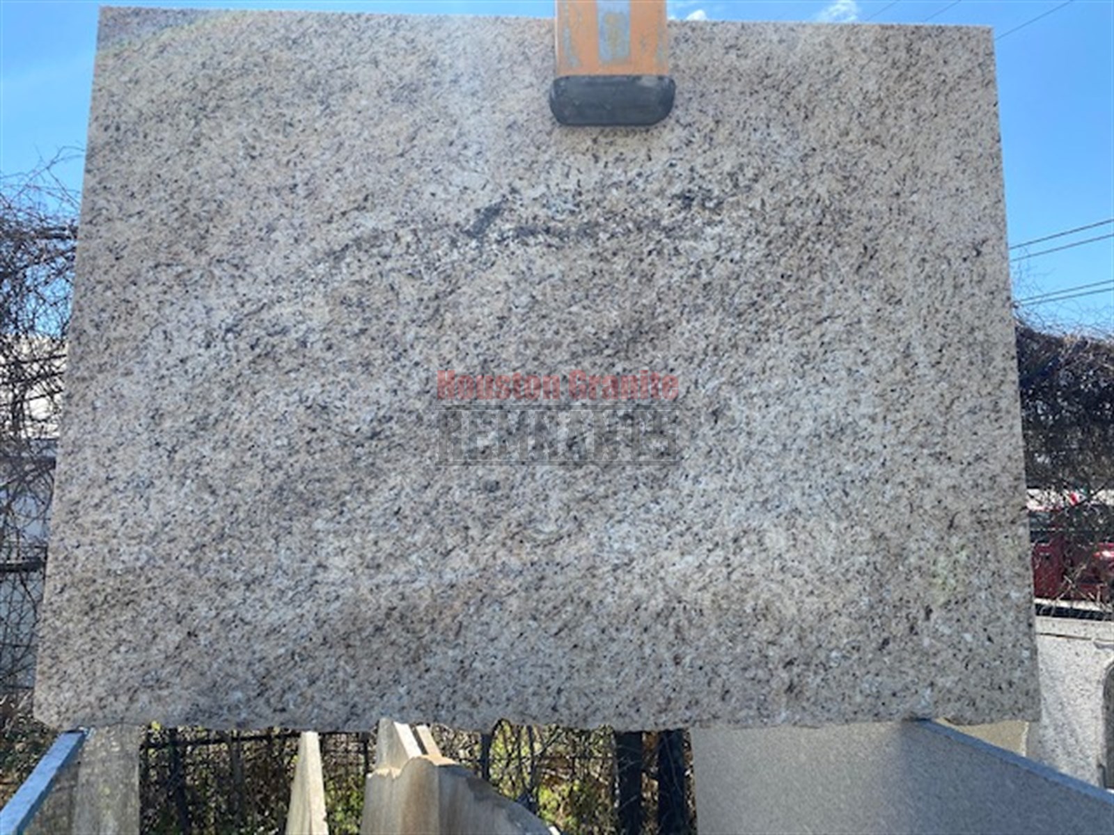 Giallo Verona  Granite Remnant 63.5