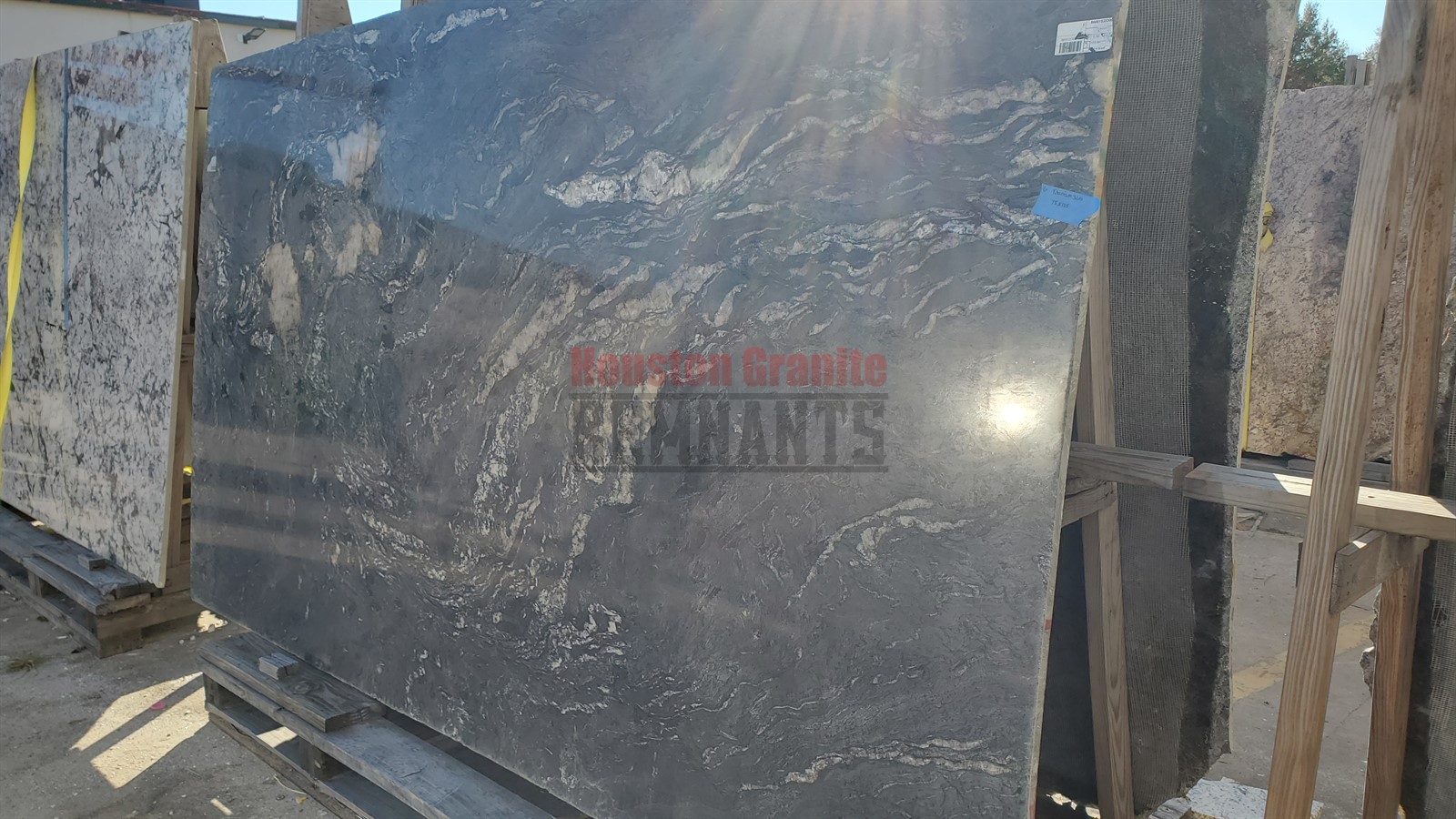 Titanium Granite Remnant 75