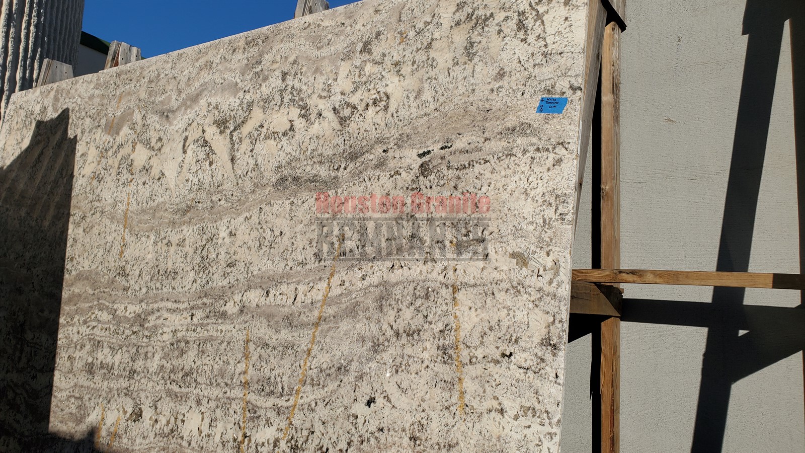 White Torrolino Granite Remnant 115