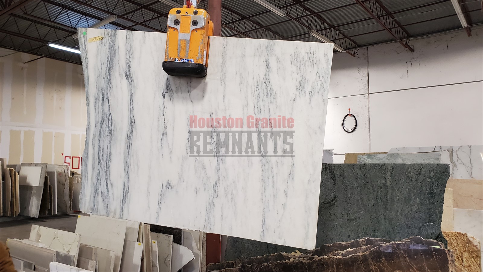 Calacatta Marble Remnant 46