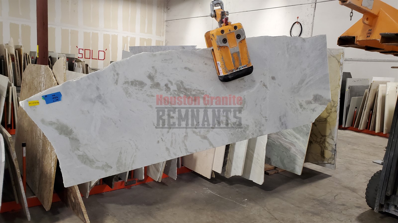 Unknown Marble Remnant 70