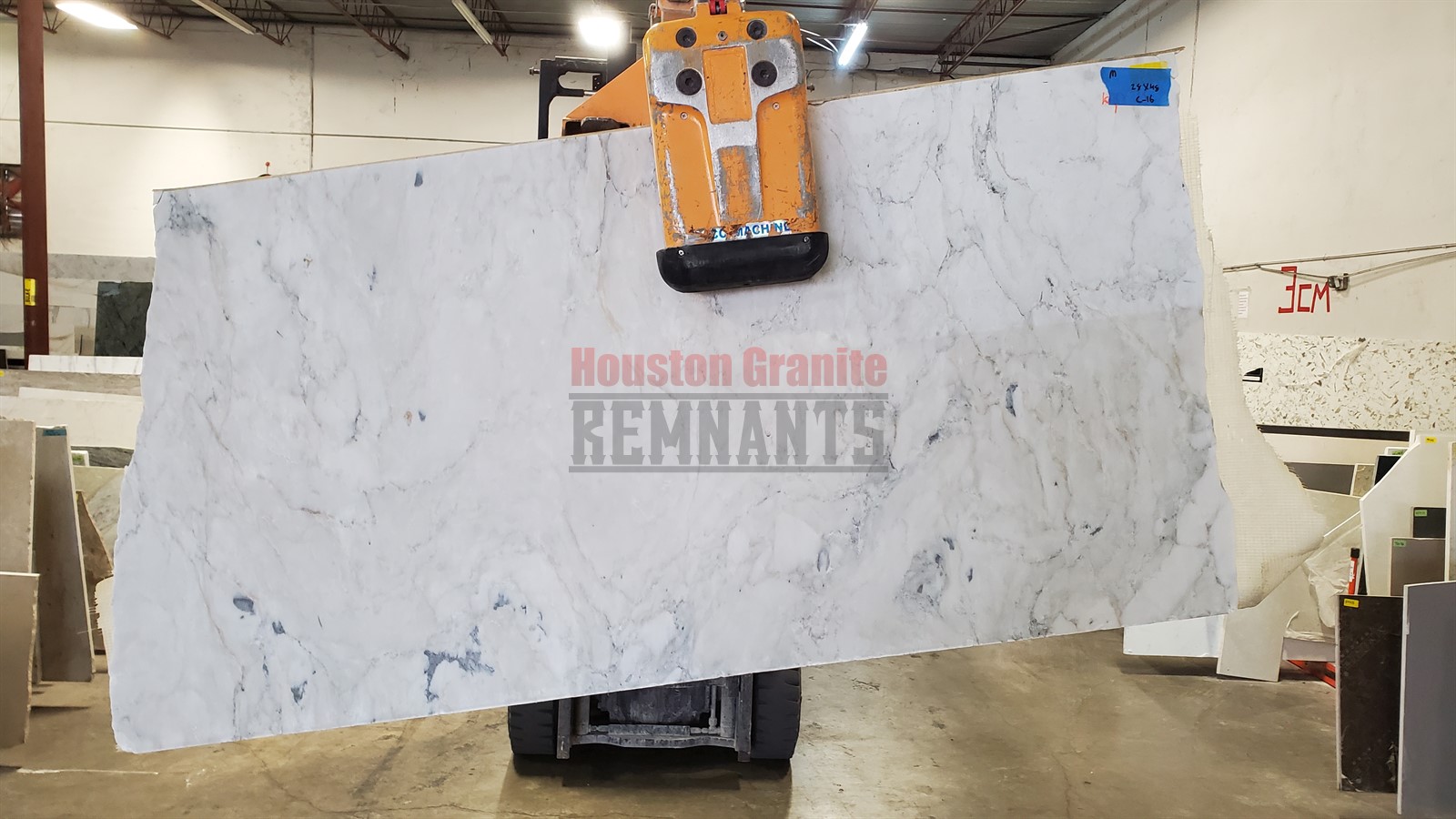 Unknown Marble Remnant 48