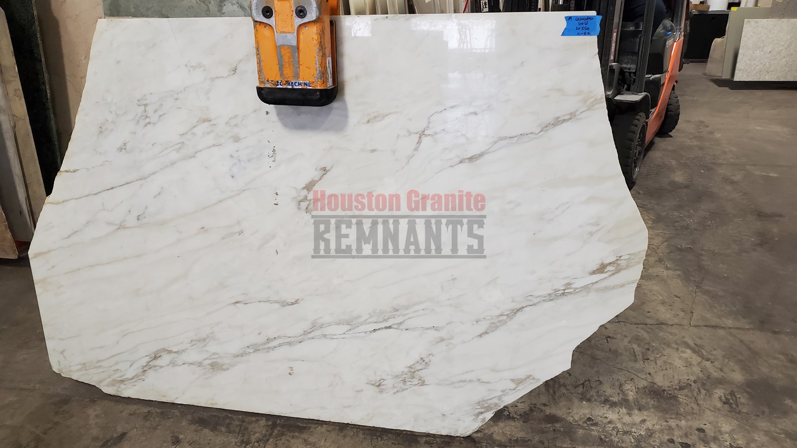 Calacatta Gold Marble Remnant 50
