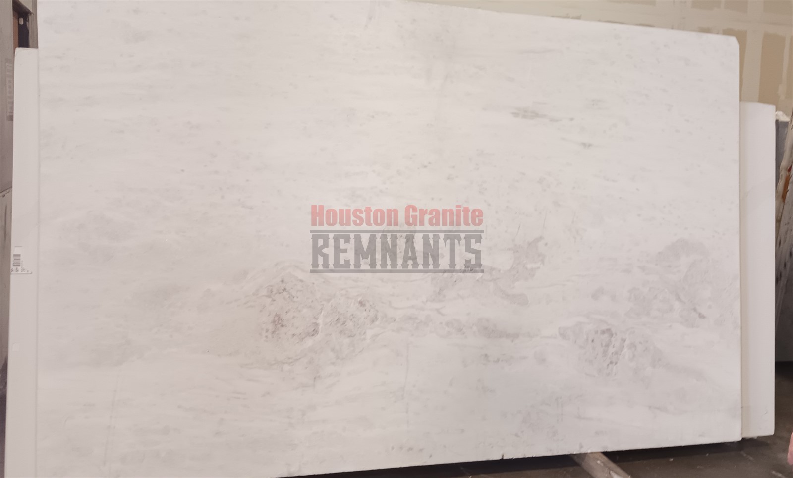 Bianco Rhino Marble Remnant 117
