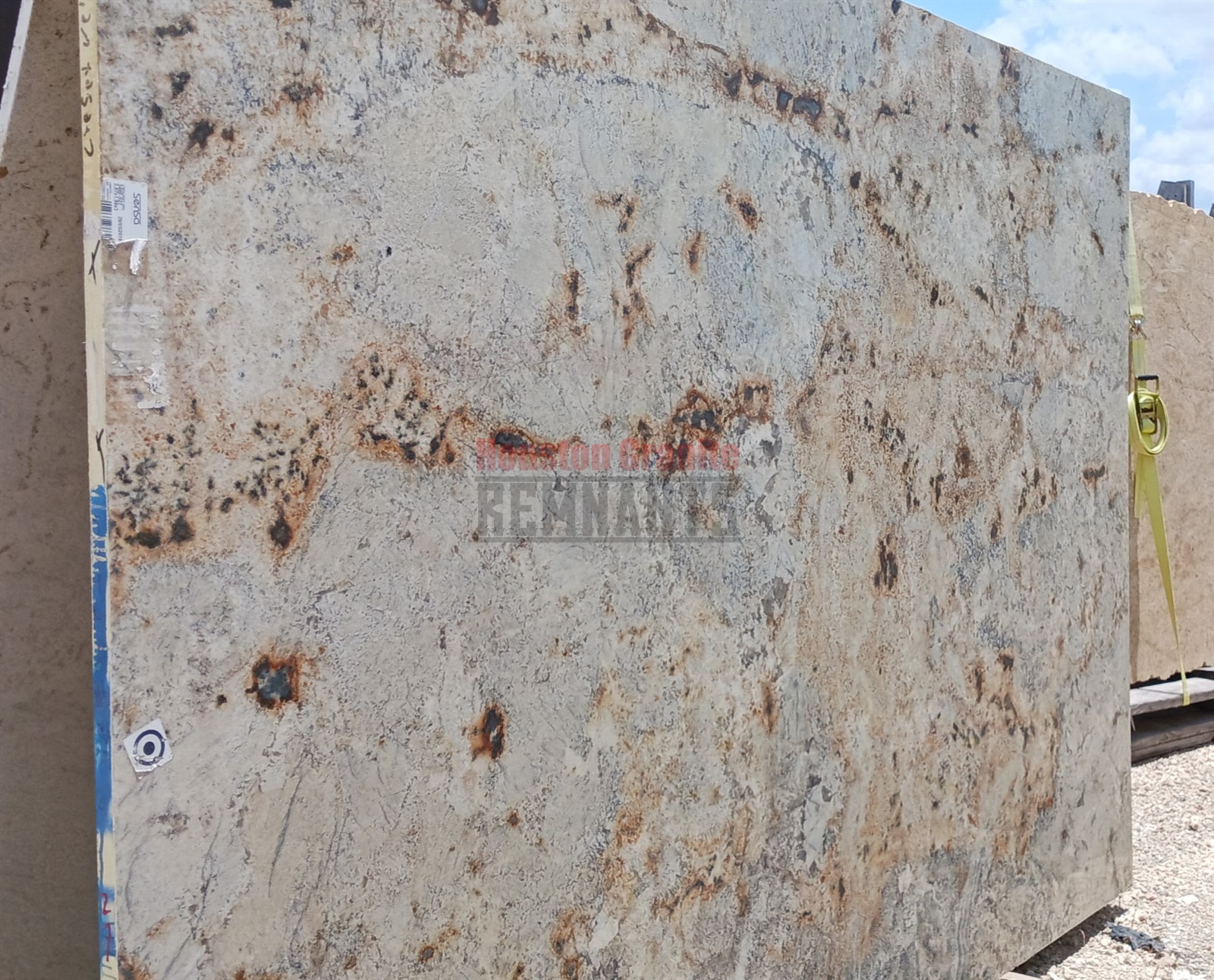 Crescent Veil Granite Remnant 
