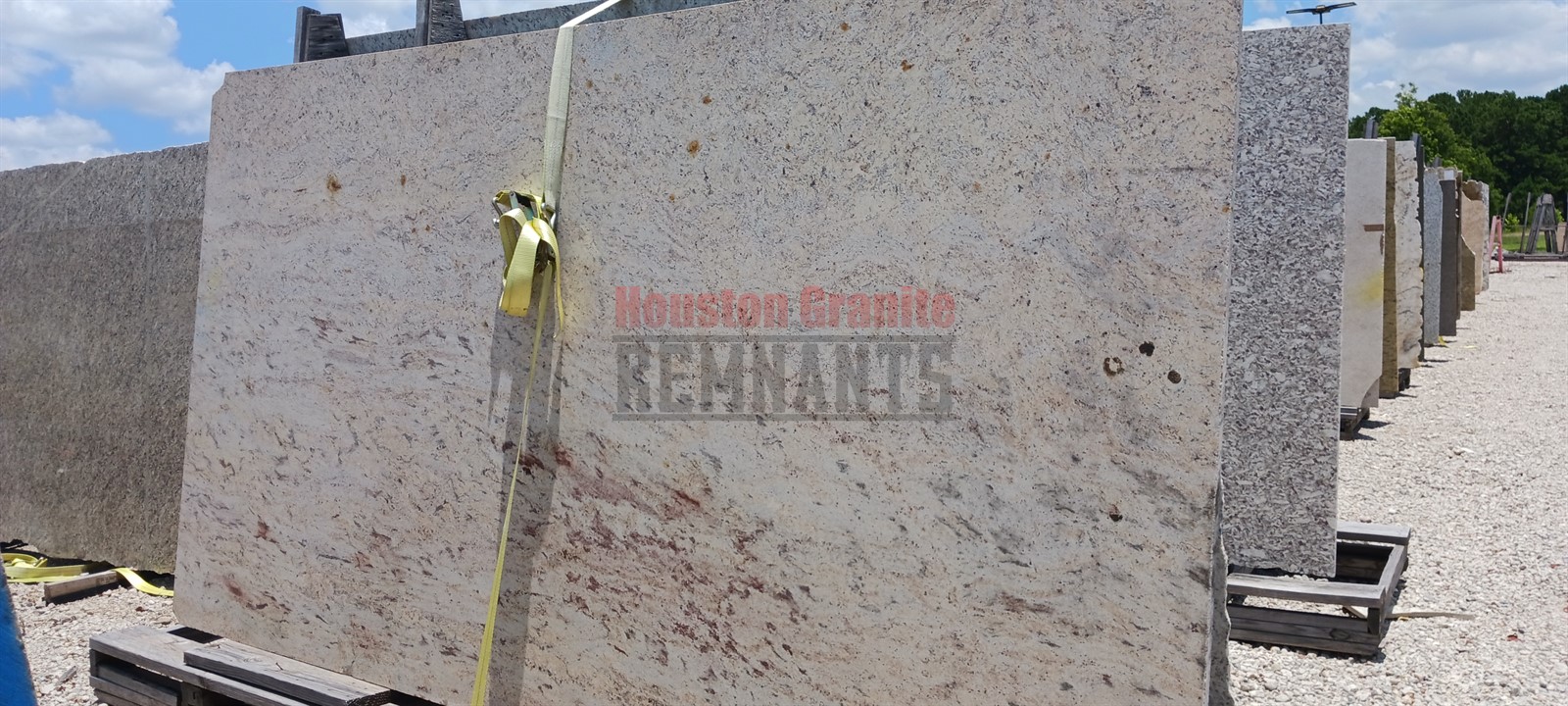 Napoli Granite Remnant 116