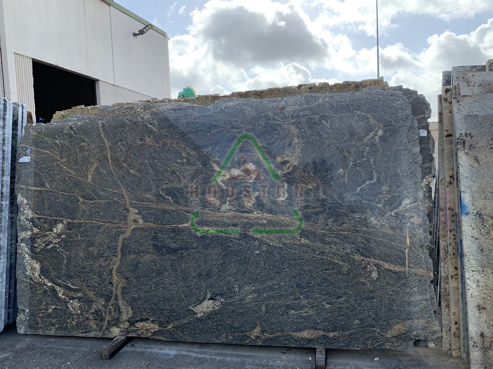 Juprana Dream Granite Remnant 129