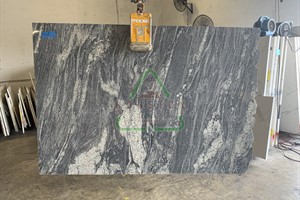 Dark Viscon White Granite 75